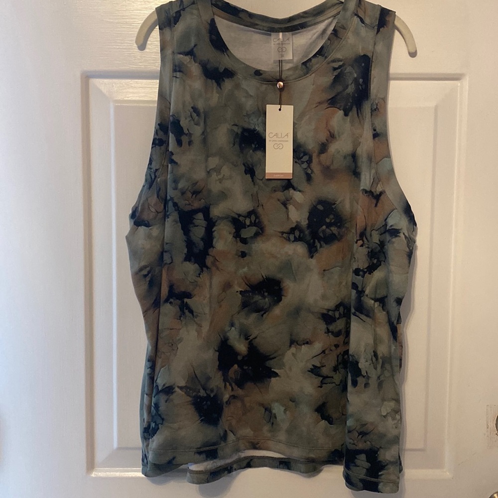 Calia muscle tank